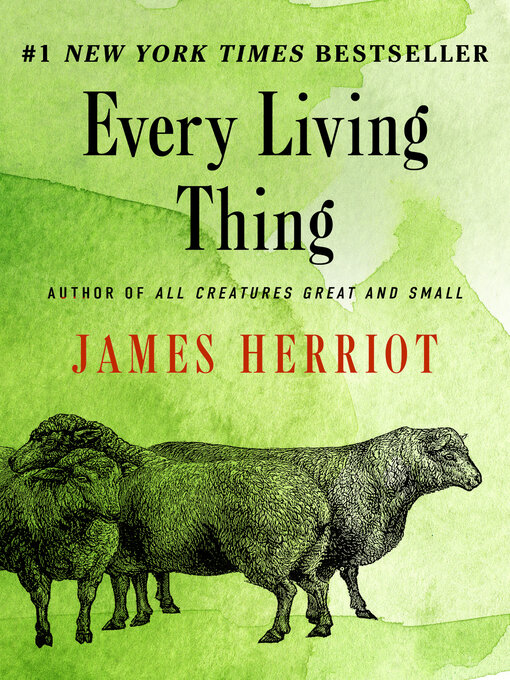 Title details for Every Living Thing by James Herriot - Wait list